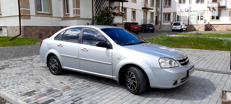 Седан Chevrolet Lacetti 2007 в Шумске фото 47 Седан Chevrolet Lacetti 2007 в Шумске