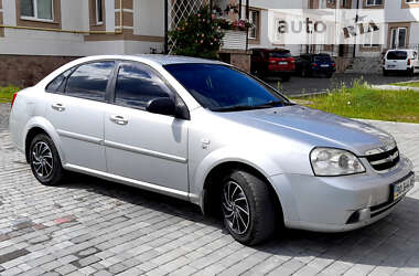 Седан Chevrolet Lacetti 2007 в Шумську