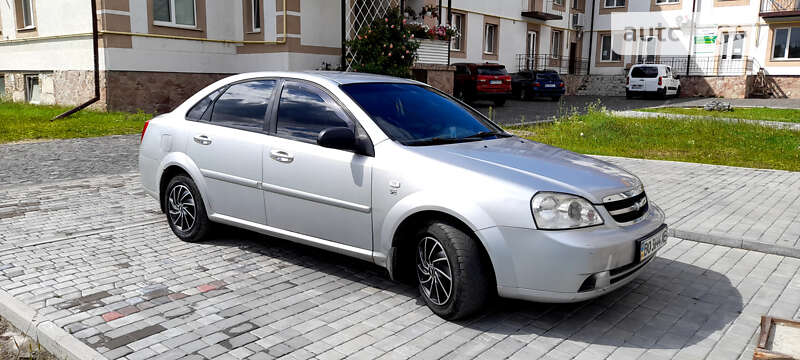 Chevrolet Lacetti 2007 Chevrolet Lacetti 2007