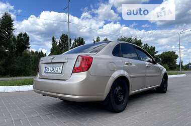 Седан Chevrolet Lacetti 2011 в Києві