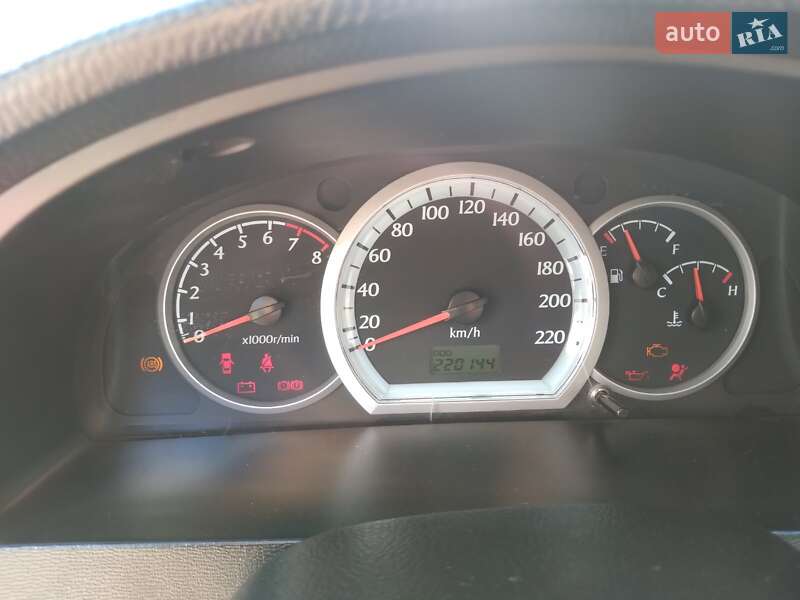 Седан Chevrolet Lacetti 2007 в Полтаве фото 7 Седан Chevrolet Lacetti 2007 в Полтаве