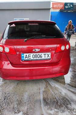 Хэтчбек Chevrolet Lacetti 2007 в Козельце