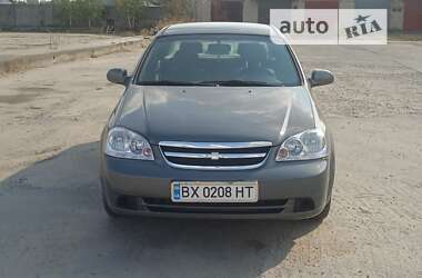 Седан Chevrolet Lacetti 2011 в Нетішині