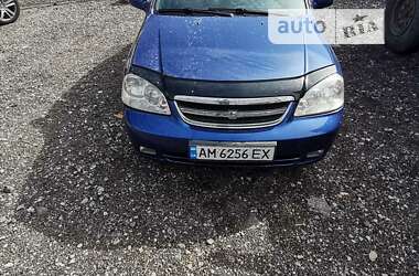 Седан Chevrolet Lacetti 2005 в Бердичеві