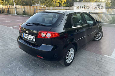 Хетчбек Chevrolet Lacetti 2007 в 