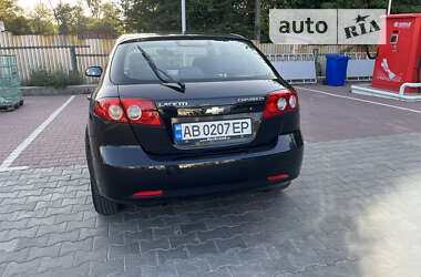 Хетчбек Chevrolet Lacetti 2007 в 
