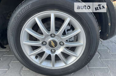 Хетчбек Chevrolet Lacetti 2007 в 
