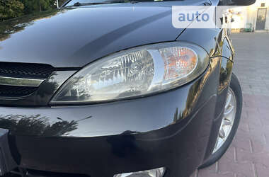 Хетчбек Chevrolet Lacetti 2007 в 
