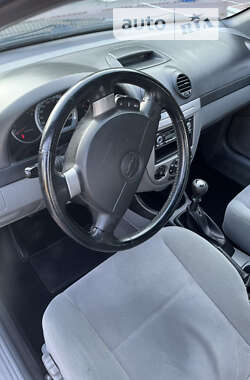Хетчбек Chevrolet Lacetti 2007 в 