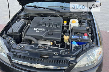 Хетчбек Chevrolet Lacetti 2007 в 
