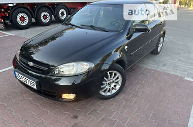 Хетчбек Chevrolet Lacetti 2007 в 