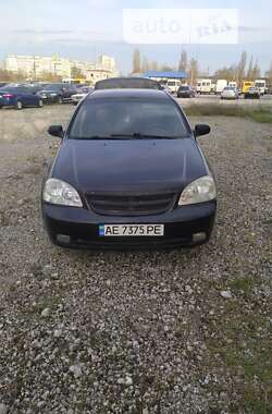 Седан Chevrolet Lacetti 2004 в Запоріжжі