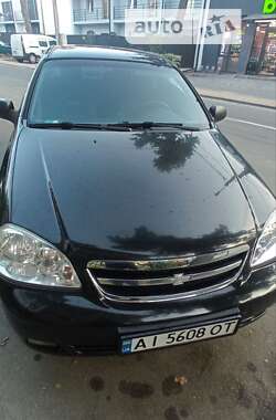 Седан Chevrolet Lacetti 2006 в Ирпене