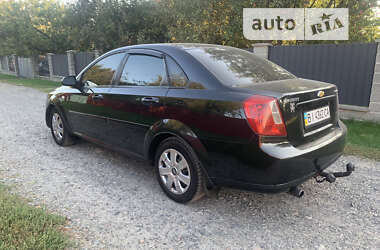 Седан Chevrolet Lacetti 2007 в 