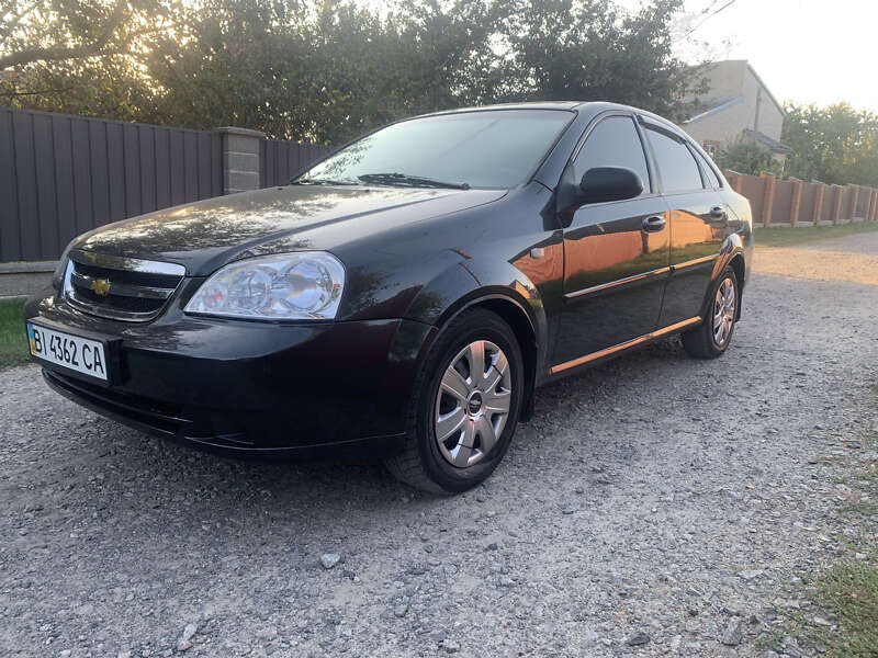 Седан Chevrolet Lacetti 2007 в 