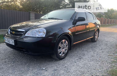 Седан Chevrolet Lacetti 2007 в 