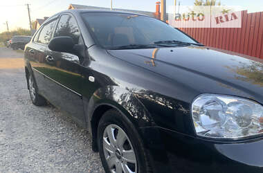 Седан Chevrolet Lacetti 2007 в 