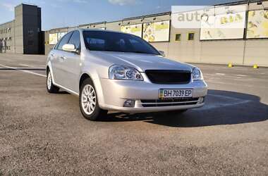 Седан Chevrolet Lacetti 2007 в Одесі