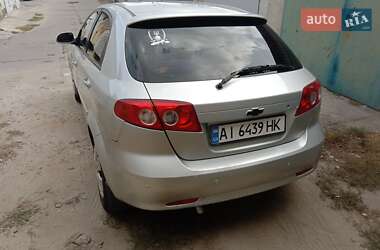 Хэтчбек Chevrolet Lacetti 2005 в Киеве