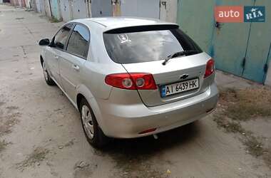 Хэтчбек Chevrolet Lacetti 2005 в Киеве