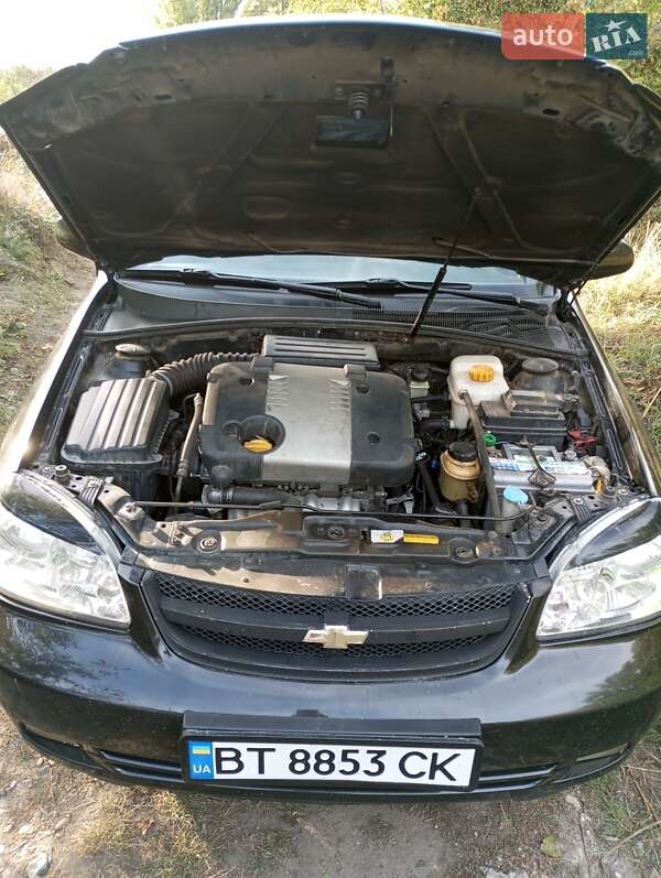 Седан Chevrolet Lacetti 2007 в Ямполе фото 4 Седан Chevrolet Lacetti 2007 в Ямполе
