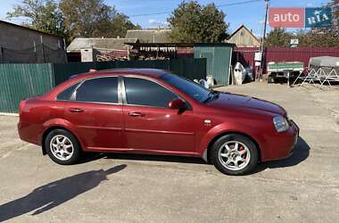 Седан Chevrolet Lacetti 2004 в Миколаєві