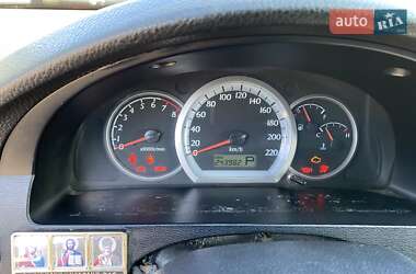 Седан Chevrolet Lacetti 2004 в Миколаєві