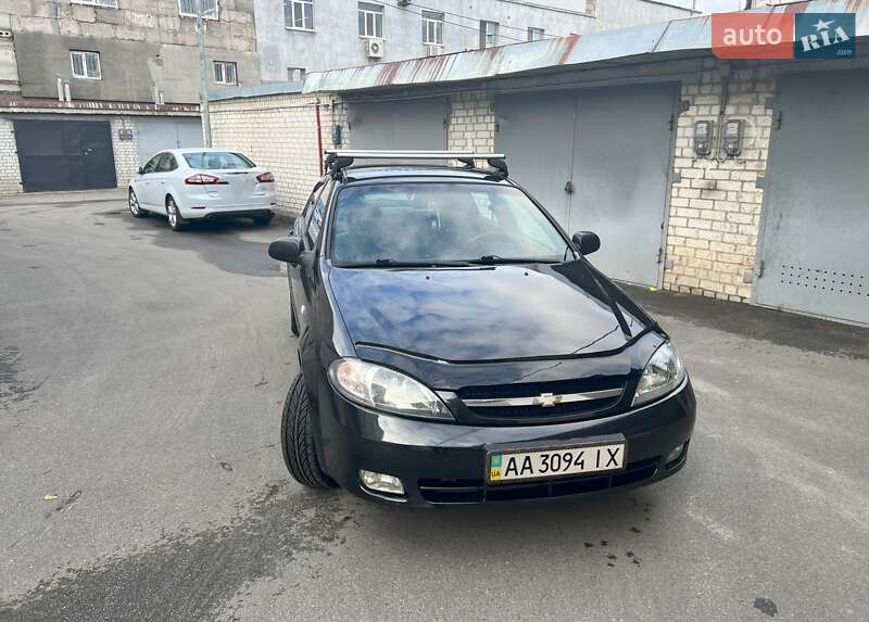 Хетчбек Chevrolet Lacetti 2008 в Києві