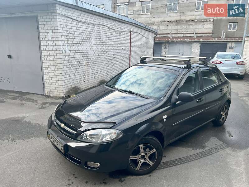 Хетчбек Chevrolet Lacetti 2008 в Києві