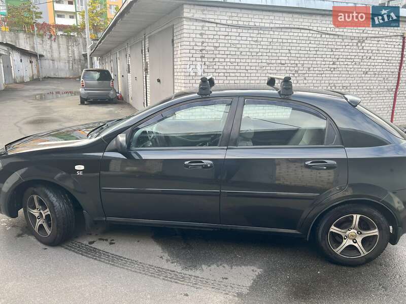 Хетчбек Chevrolet Lacetti 2008 в Києві