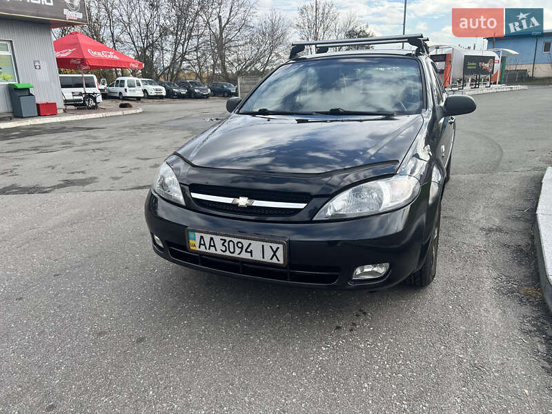 Хетчбек Chevrolet Lacetti 2008 в Києві