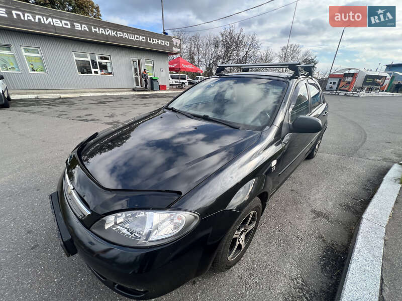 Хетчбек Chevrolet Lacetti 2008 в Києві