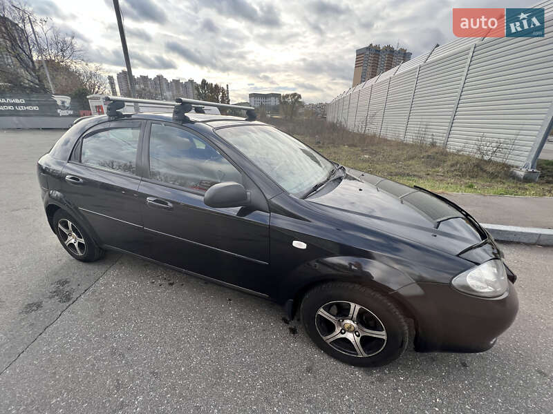 Хетчбек Chevrolet Lacetti 2008 в Києві