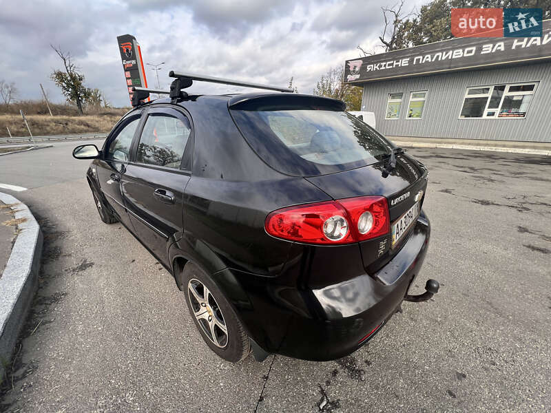 Хетчбек Chevrolet Lacetti 2008 в Києві