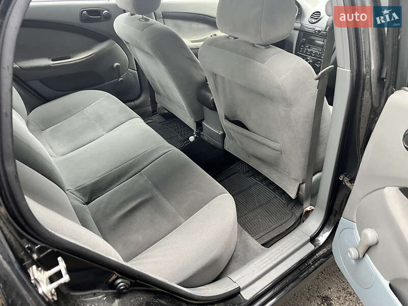 Хетчбек Chevrolet Lacetti 2008 в Києві