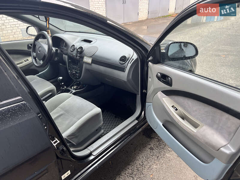 Хетчбек Chevrolet Lacetti 2008 в Києві