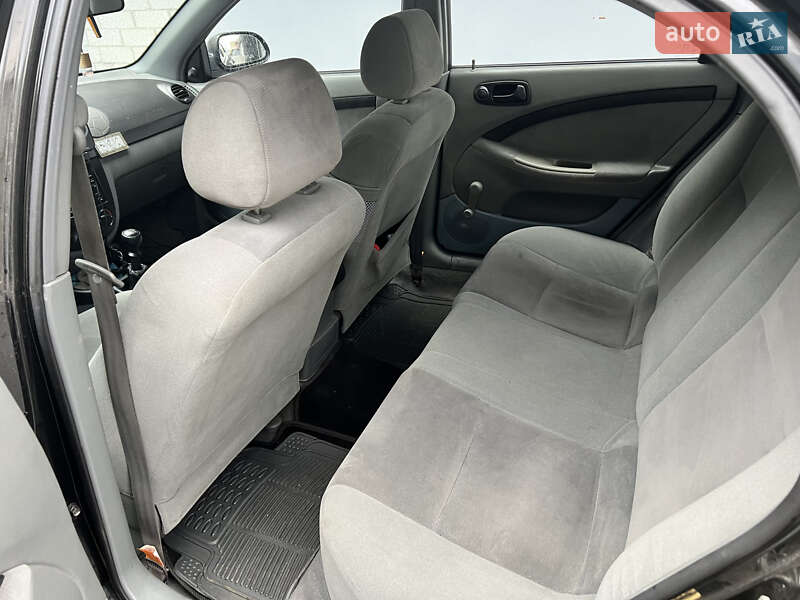 Хетчбек Chevrolet Lacetti 2008 в Києві