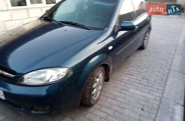 Хэтчбек Chevrolet Lacetti 2008 в Павлограде