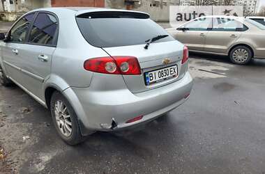 Хэтчбек Chevrolet Lacetti 2006 в Кременчуге