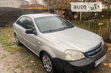 Седан Chevrolet Lacetti 2007 в Звенигородке