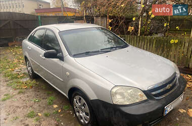 Седан Chevrolet Lacetti 2007 в Звенигородке