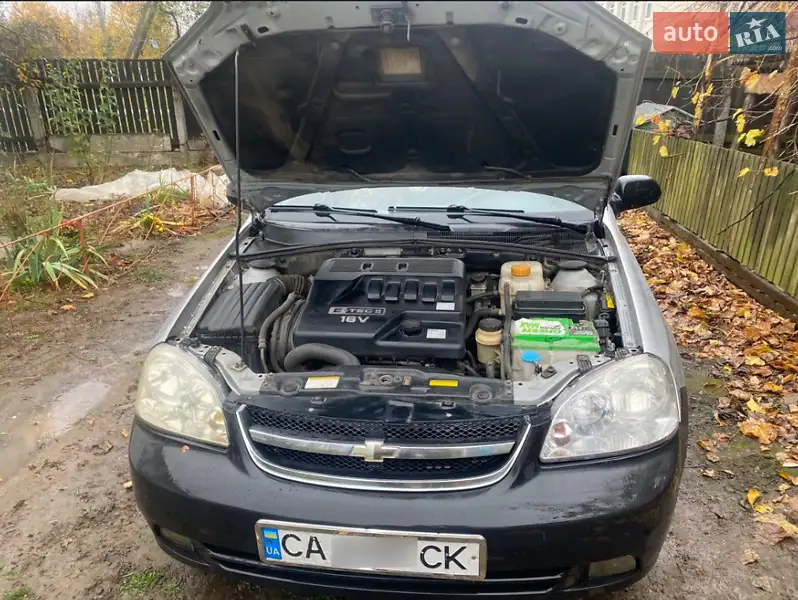 Chevrolet Lacetti 2007 VIN Y6DNF196E7K721788 фото оголошення 6 з 40
