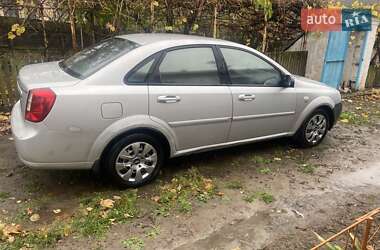 Седан Chevrolet Lacetti 2007 в Звенигородке