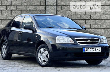 Седан Chevrolet Lacetti 2011 в Запоріжжі