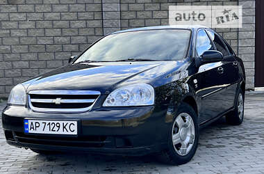 Седан Chevrolet Lacetti 2011 в Запорожье