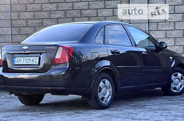 Седан Chevrolet Lacetti 2011 в 