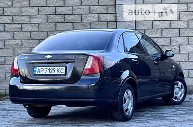 Седан Chevrolet Lacetti 2011 в 