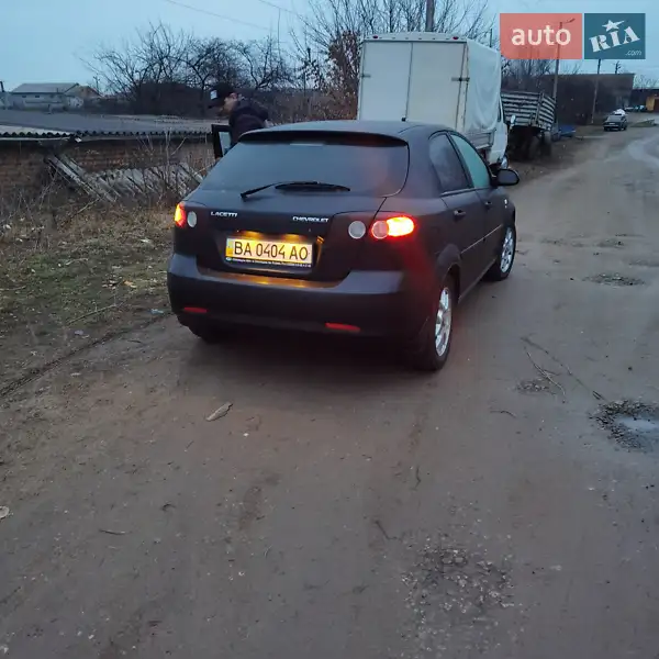 Chevrolet Lacetti 2008 VIN Y6DNF486E9K029589 фото оголошення 14 з 36