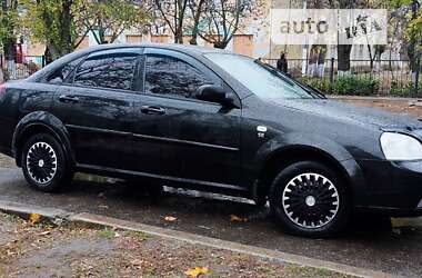 Седан Chevrolet Lacetti 2007 в Шполі