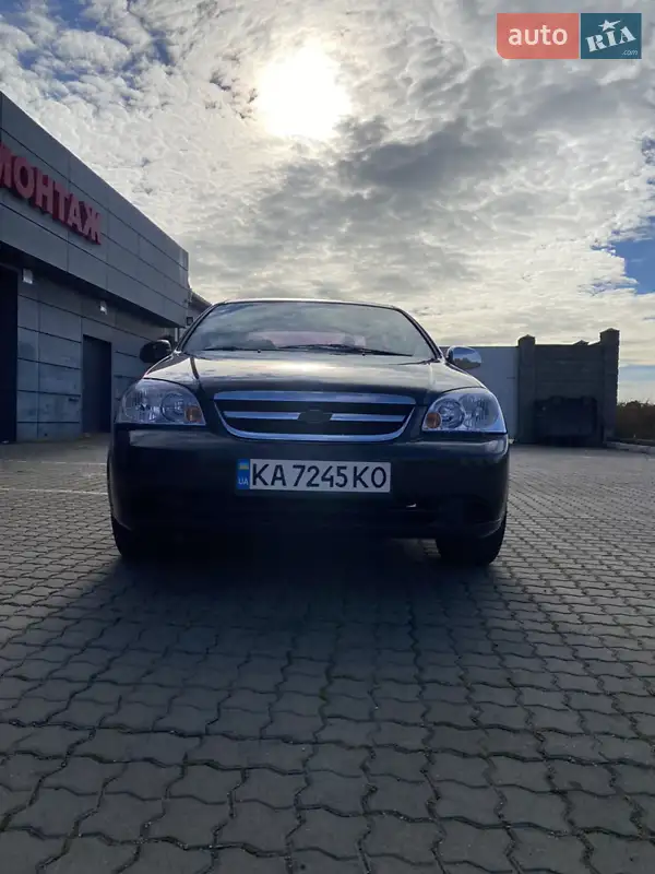 Chevrolet Lacetti